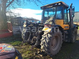 Online aukce: JCB  FASTRAC 4X4