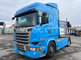 Aukcja internetowa: SCANIA  R450