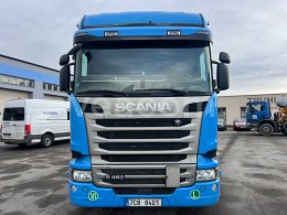 Online aukce: SCANIA  R450