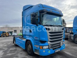 Online aukce: SCANIA  R450