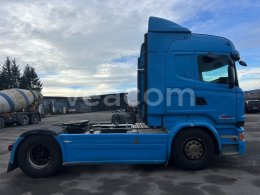 Online aukce: SCANIA  R450