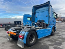 Online aukce: SCANIA  R450