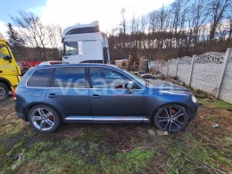 Online auction: VOLKSWAGEN  TOUAREG 4X4