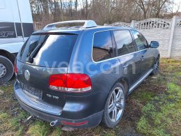 Online auction: VOLKSWAGEN  TOUAREG 4X4