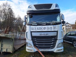 Online aukce: DAF  XF 460 FT