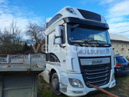 Online aukce: DAF  XF 460 FT