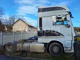 Online aukce: DAF  XF 460 FT