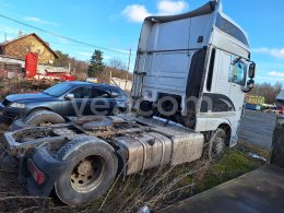 Online aukce: DAF  XF 460 FT