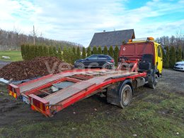 Online aukce: DAF  FA 45 150