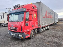 Online auction: IVECO  75E18 VN2 + AGADOS DONA