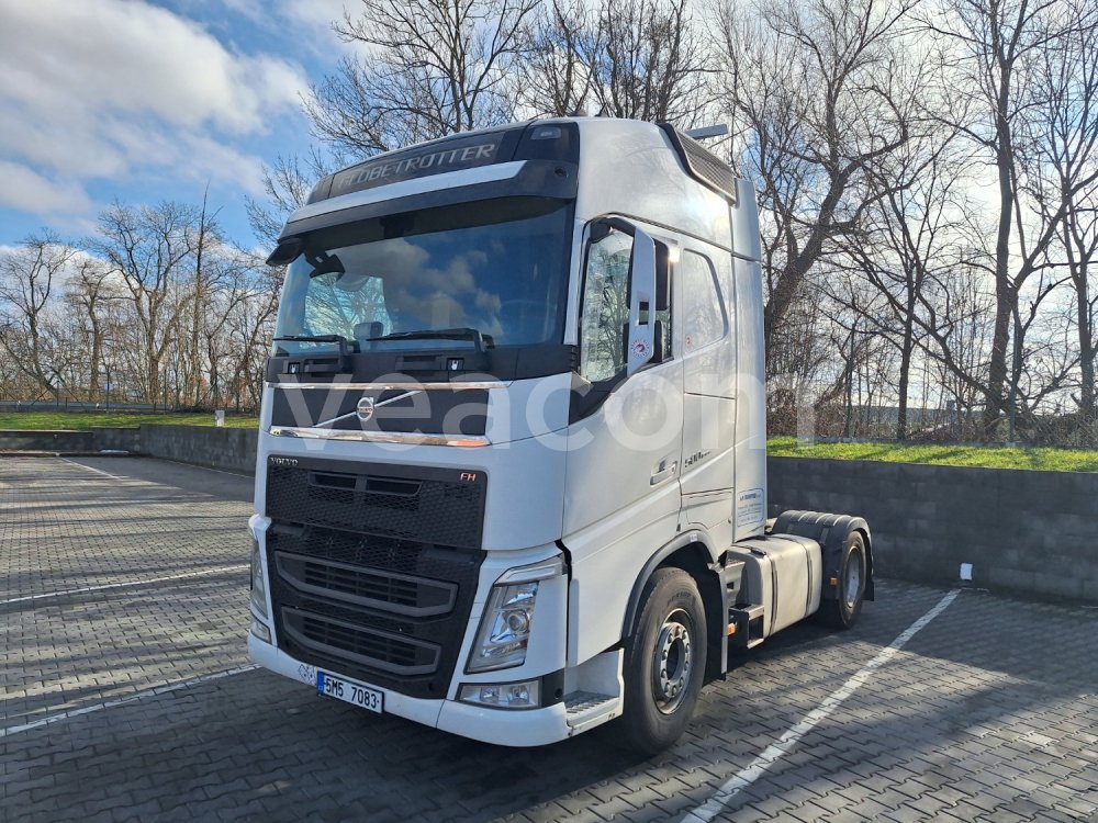 Інтернет-аукціон: VOLVO  FH