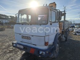 Інтернет-аукціон: IVECO  175-24 + HR