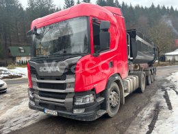 Aukcja internetowa: SCANIA  G500