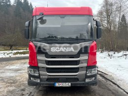 Online aukce: SCANIA  G500