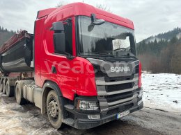 Online aukce: SCANIA  G500