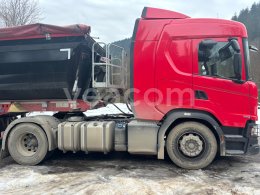 Online aukce: SCANIA  G500