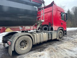 Online aukce: SCANIA  G500