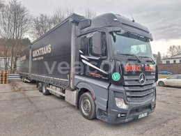 Online aukce: MB  ACTROS 2545 L/NR 6X2