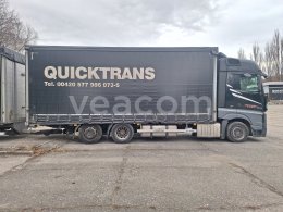 Online aukce: MB  ACTROS 2545 L/NR 6X2