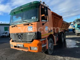 Online aukce: MB  ACTROS