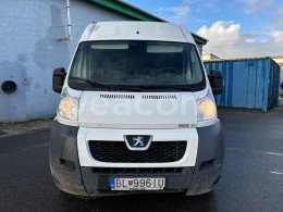 Online aukce: PEUGEOT  BOXER