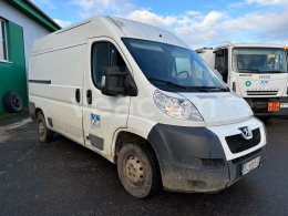 Online aukce: PEUGEOT  BOXER