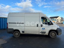 Online aukce: PEUGEOT  BOXER