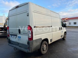 Online aukce: PEUGEOT  BOXER