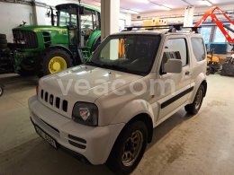 Online aukce: SUZUKI  JIMNY 1.3 FD SERVIS 4X4