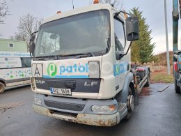 Online auction: DAF  FA LF45.170 E12