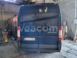 Online auction: FIAT  DUCATO 250