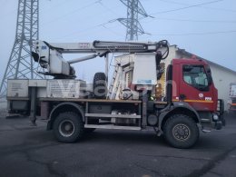 Online aukce: RENAULT  MIDLUM 220.14 4X4 + MP 18