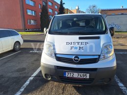 Online auction: OPEL  VIVARO VAN 2.0CDTI L1H1 2700