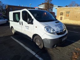 Online-Versteigerung: OPEL  VIVARO VAN 2.0CDTI L1H1 2700