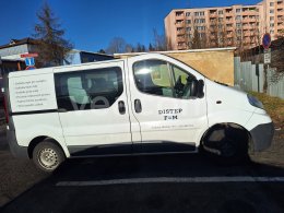 Online auction: OPEL  VIVARO VAN 2.0CDTI L1H1 2700