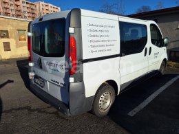 Aukcja internetowa: OPEL  VIVARO VAN 2.0CDTI L1H1 2700