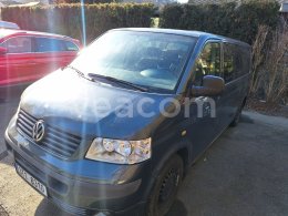 Online aukce: VW  TRANSPORTER 7HC