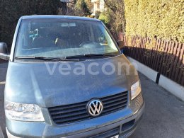 Online aukce: VW  TRANSPORTER 7HC