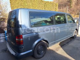 Online aukce: VW  TRANSPORTER 7HC