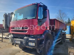 Online aukce: IVECO  TRAKKER 410 6X6