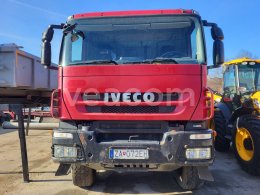 Online aukce: IVECO  TRAKKER 410 6X6