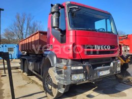 Online aukce: IVECO  TRAKKER 410 6X6