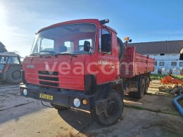 Online aukce: TATRA  T 815 6X6