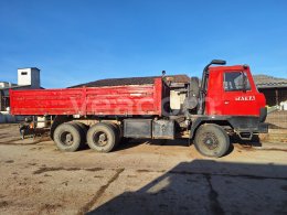 Online aukce: TATRA  T 815 6X6