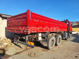 Online aukce: TATRA  T 815 6X6