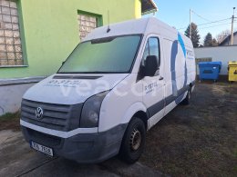 Online aukce: VW  CRAFTER 2EKE2