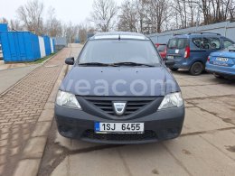 Online aukce: DACIA  LOGAN