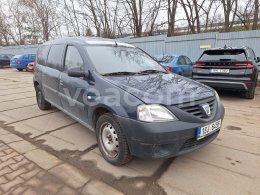 Online aukce: DACIA  LOGAN