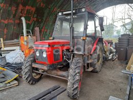 Online aukce: ZETOR  5245 4X4