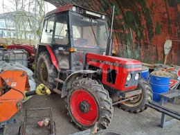 Online aukce: ZETOR  5245 4X4